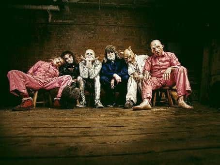 Preston noise merchants Evil Blizzard play LiVe in Preston on Saturday, April 1