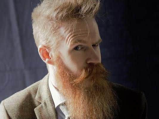 Ryan Gleeson who runs the Comedy Station
