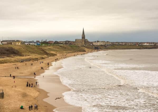Pics taken by Jill Reidy, Blackpool photographer on her trip around seasides of the UK
