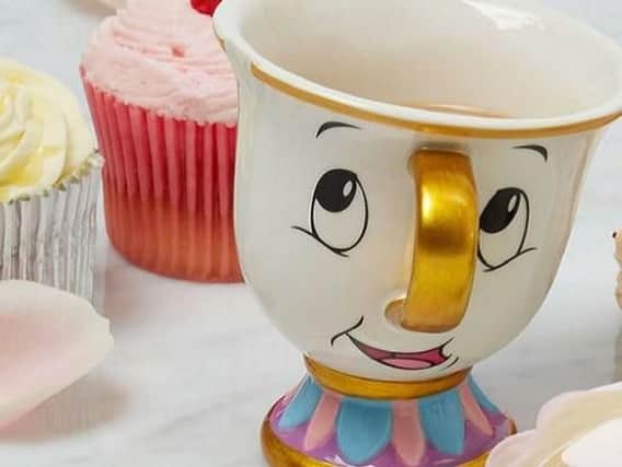 Primark's Beauty and the Beast Chip mug