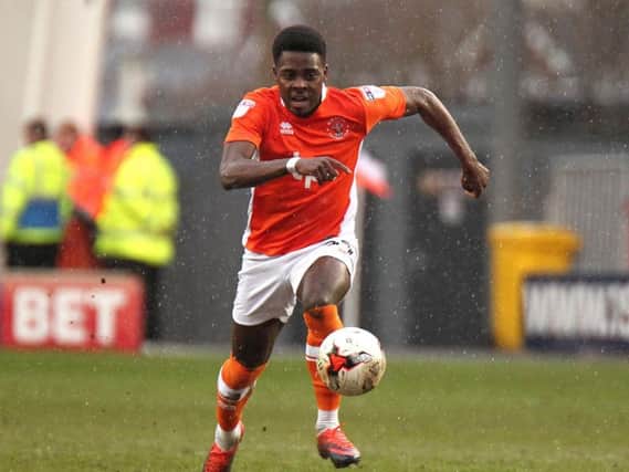 Osayi-Samuel came closest to scoring for Pool