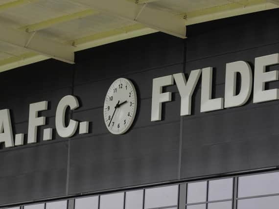 Title boost for AFC Fylde