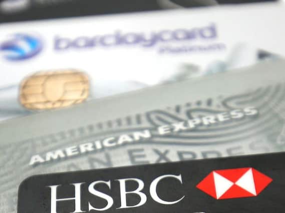 3.3 million people have fallen into a persistent credit card debt spiral