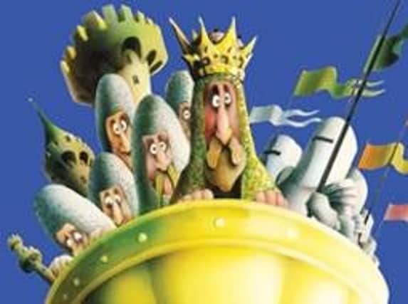 Spamalot is coming to Blackpool