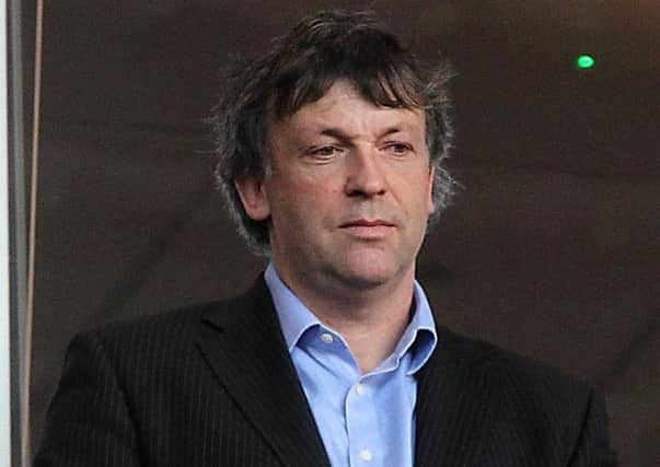Blackpool chairman Karl Oyston has responded to criticisms made by Coun Tony Williams