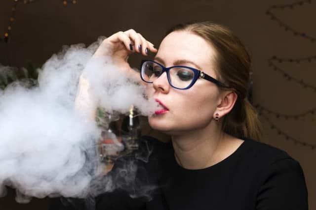 It is estimated that there are more than 7,500 flavours of e-cigarettes available on the market.