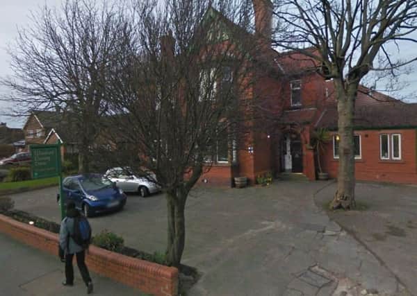 Moorland Nursing Home in Moorland Road, Poulton (Pic: Google)