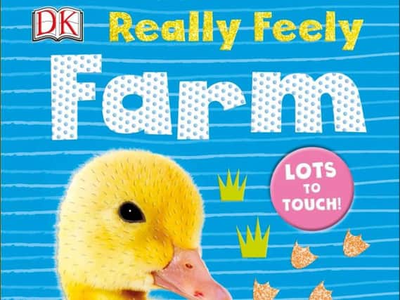 Pre-school children are set for a cracking Easter with a fabulous selection of books guaranteed to send imaginations soaring.