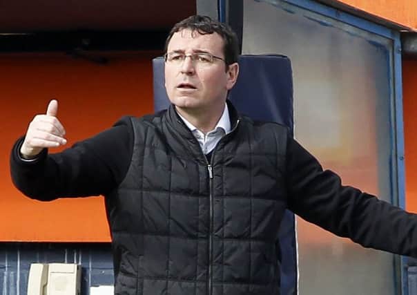 Gary Bowyer is pleased by the mood among his Blackpool squad despite defeat at Luton Town last time out