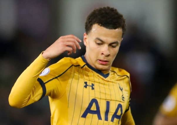 Spurs are confident they can keep Dele Alli