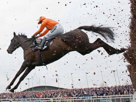 Grand National day tips