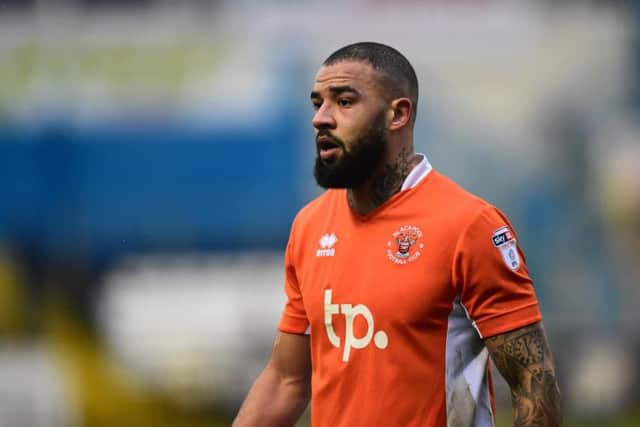 Kyle Vassell comes back into the starting line-up