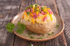 Baked potatoes now apparently put us at risk from heart disease