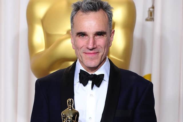 Sir Daniel Day-Lewis