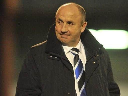 Stanley boss John Coleman