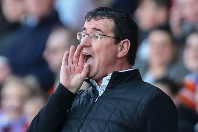 Gary Bowyer