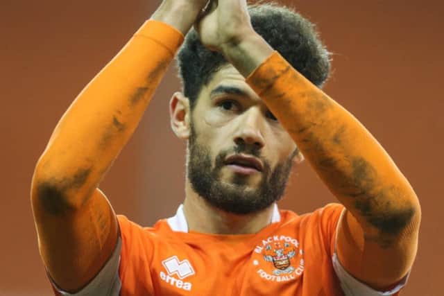 Pool defender Kelvin Mellor
