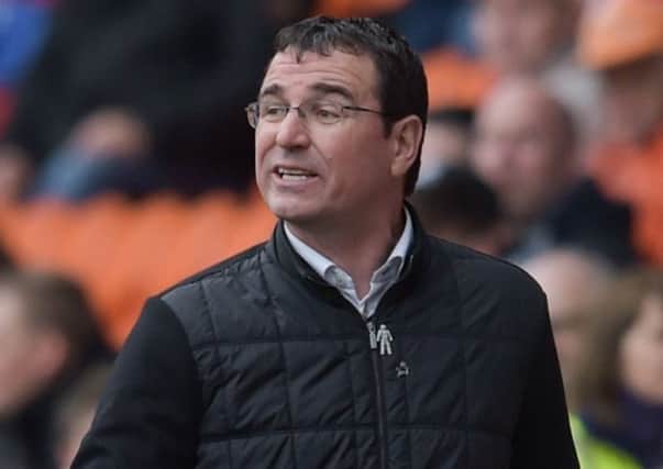 Blackpool boss Gary Bowyer told his players they still have a chance of finishing in the top seven