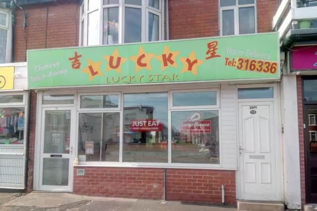 Lucky Star, Blackpool