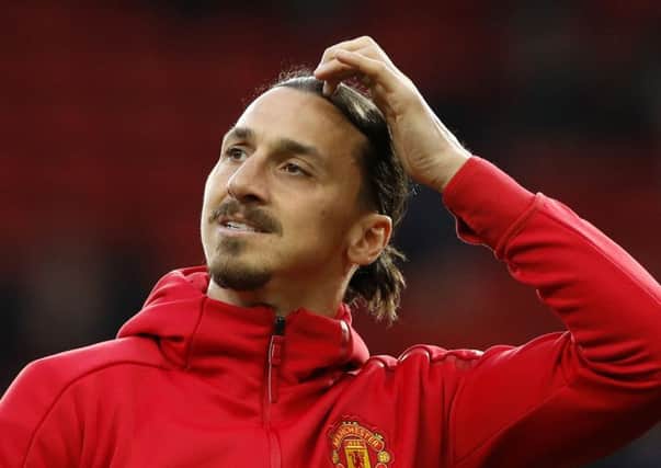 Zlatan Ibrahimovic has reportedly been offered a deal to become the face of Los Angeles FC