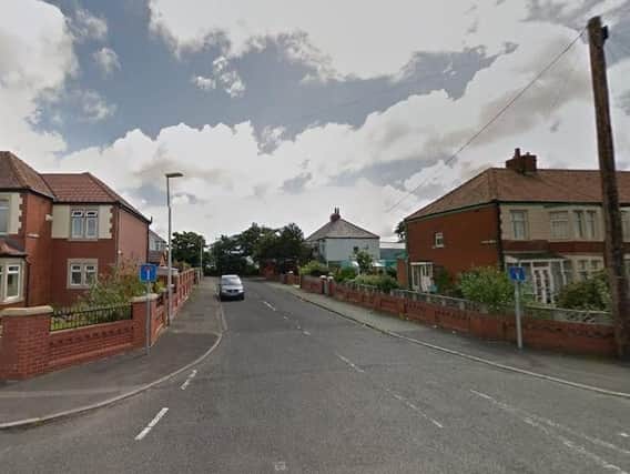 Crews were called to the incident just off Squires Gate
Pic: Googlemaps