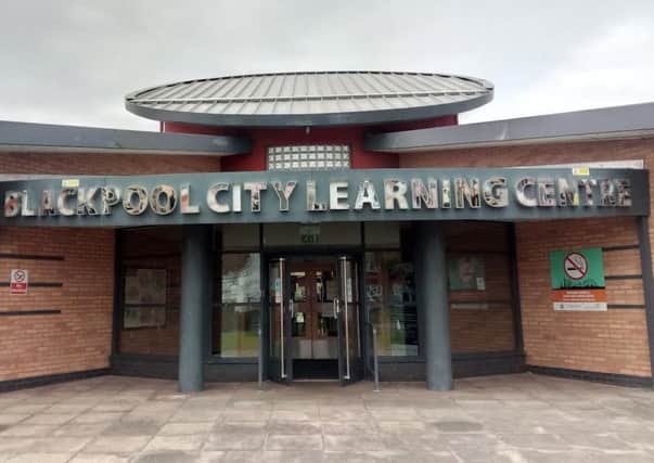 Blackpool City Learning Centre