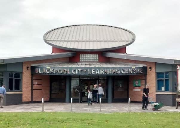 The City Learning Centre