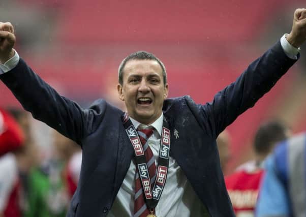 Fleetwood Town chairman Andy Pilley is calling on fans to raise the roof as the Cod Army face possible automatic promotion this Sunday.
