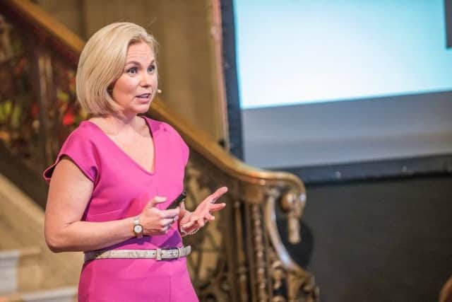 Adele Doherty Regional Operations Manager for Northern Ireland for Alzheimer's Society