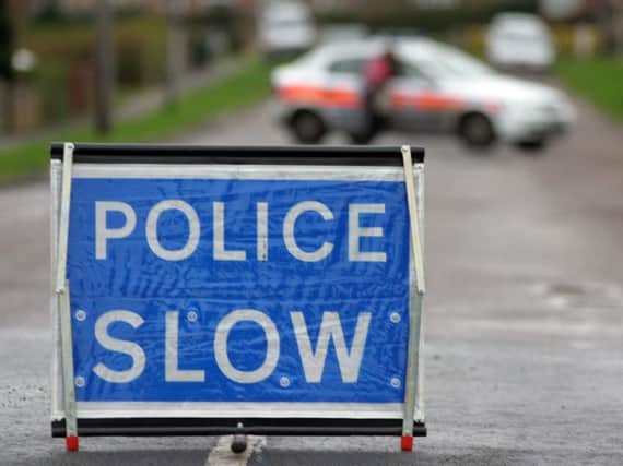 The fatal accident happened on the Long Causeway