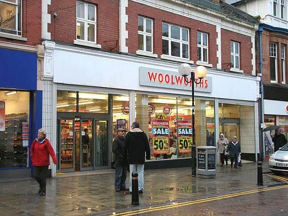 Woolworth