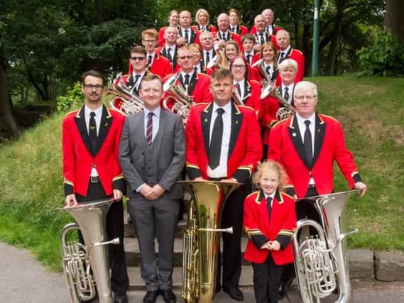 Blackpool Brass Band