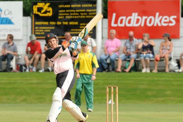 Livingstone - Lancashire hero