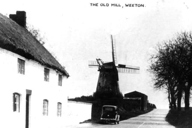The Old Mill, Weeton