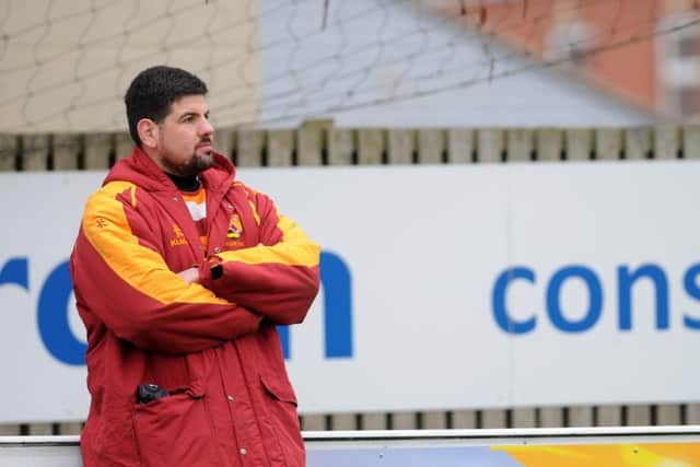 Arnold - moving from Fylde to Preston