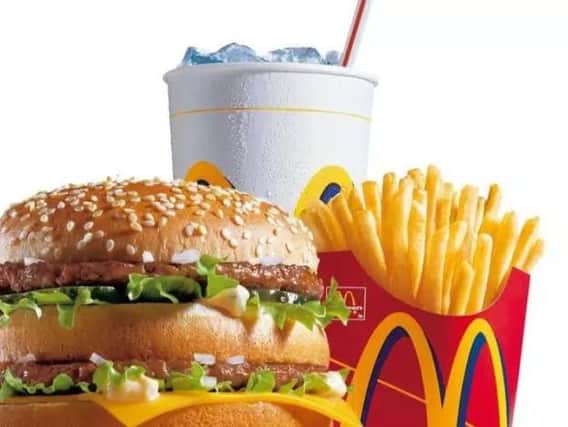 You'll never have to leave the house for McDonald's again
