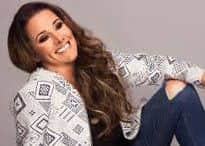 Sam Bailey, former X Factor singer