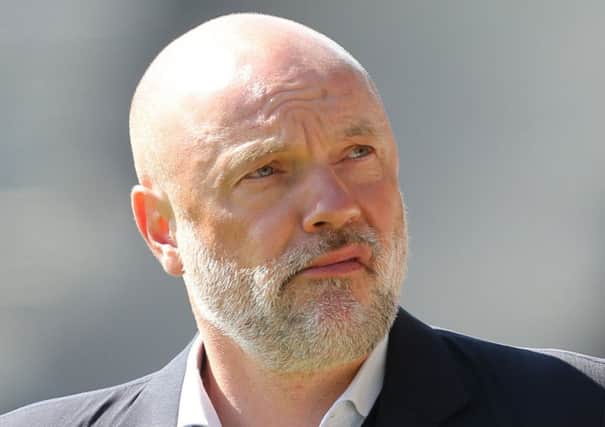 Fleetwood Town head coach Uwe Rosler says all the pressure is on promotion rivals Bolton Wanderers