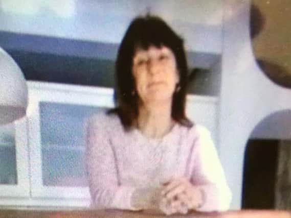 Ann-Marie ONeillis believed to have left her home address on Birkdale Drive