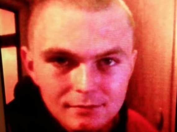 Jordan Jessop, 23, was last seen at his home address on St Albans Road