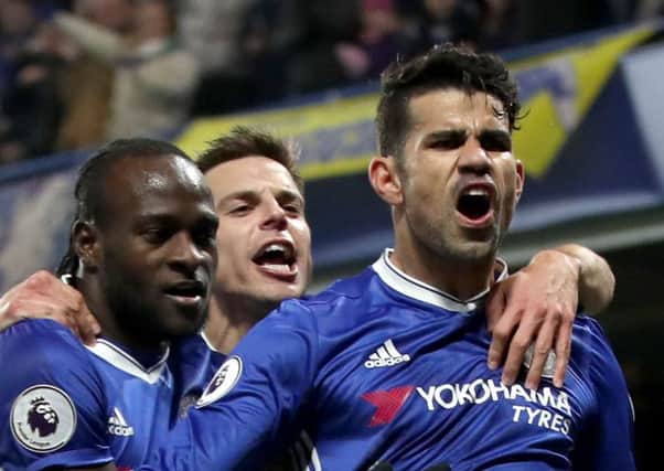 Diego Costa is being linked with a lucrative move to China