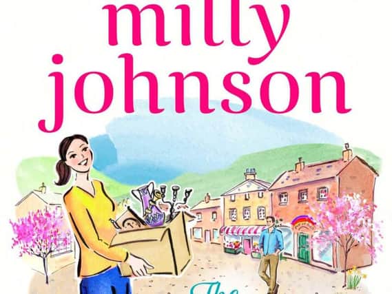 The Queen of Wishful Thinking by Milly Johnson