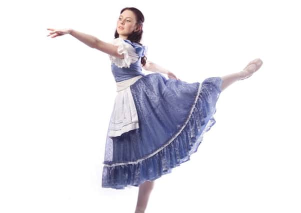 Ballet Theatre UK's Alice In Wonderland
