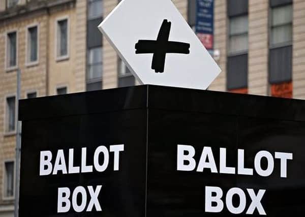 General Election candidates are seeking your vote