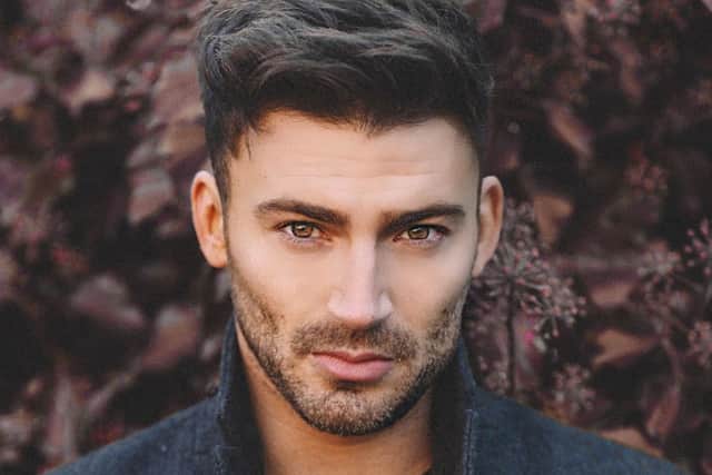 Jake Quickenden will play Peter Pan in Peter Pan at the Opera House