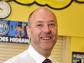 Headteacher Andy Mellor said there was no choice but to close the school
