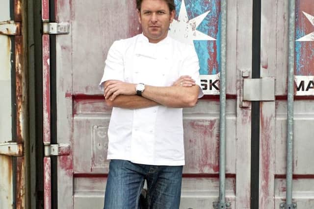 James Martin is back