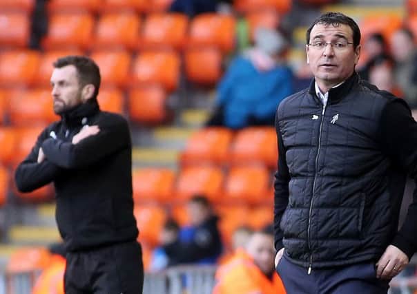 Blackpool boss Gary Bowyer expects a tight play-off semi-final when they meet Luton Town