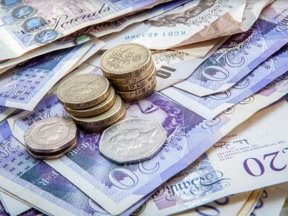A survey is warning of a fall in rates of pay over the next year