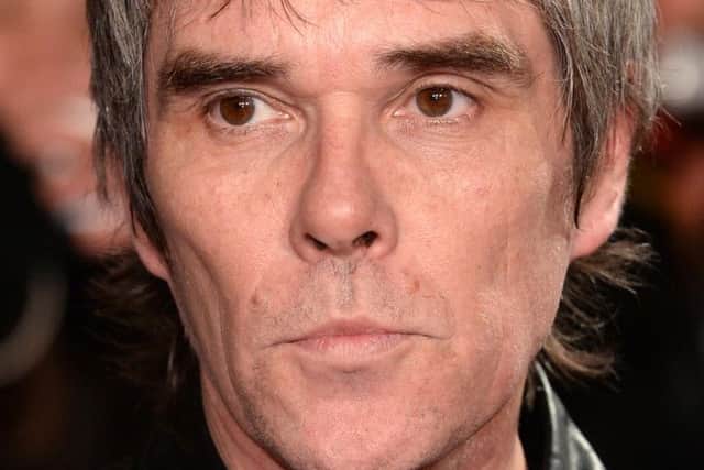 Ian Brown